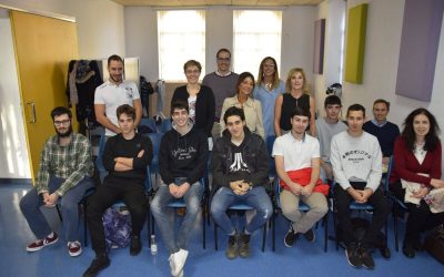 Una treintena de alumnos de FP Dual se adiestran en habilidades de inteligencia emocional