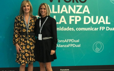 La FER participó en la V edición del Foro Alianza para la FP Dual