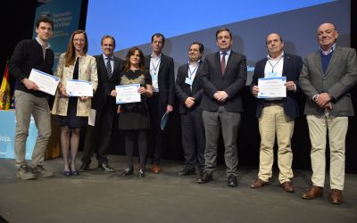 Reconocimiento de la FER a las empresas participantes en los ciclos de FP Dual