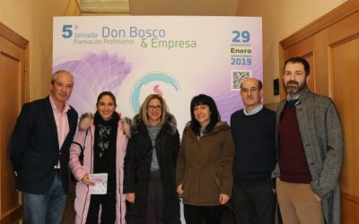 5ª Jornada Formación Profesional-Los Boscos