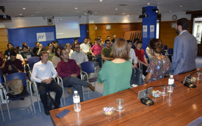 La FER y Fundación Bankia presentan los nuevos cursos de competencias digitales para FP Dual